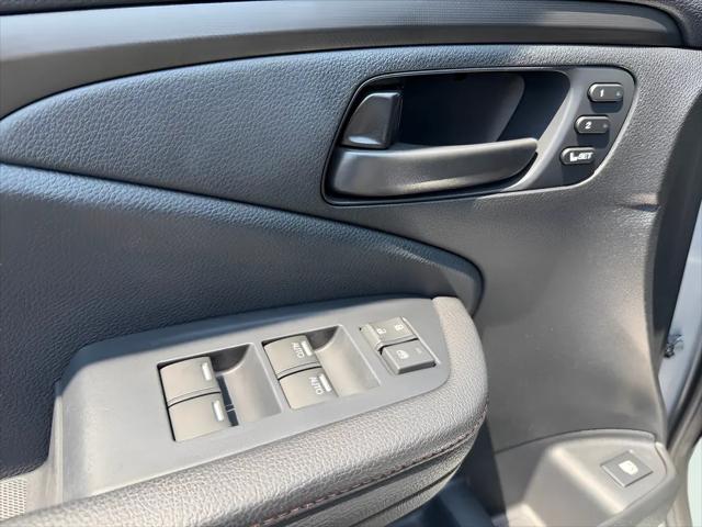 2024 Honda Ridgeline TrailSport