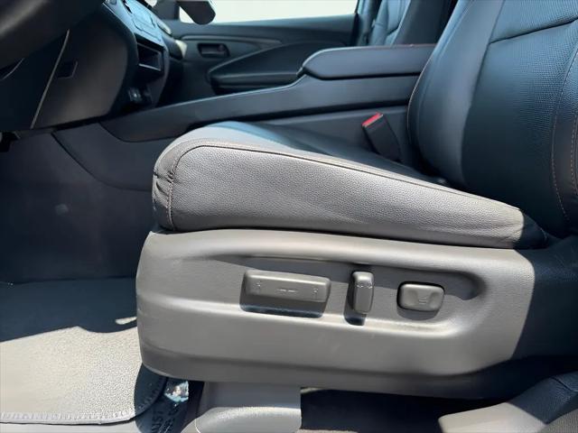 2024 Honda Ridgeline TrailSport