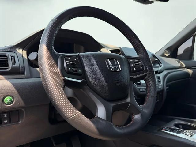 2024 Honda Ridgeline TrailSport