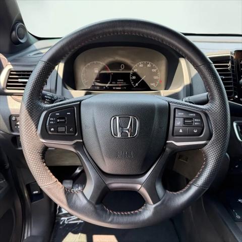 2024 Honda Ridgeline TrailSport