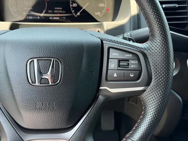 2024 Honda Ridgeline TrailSport