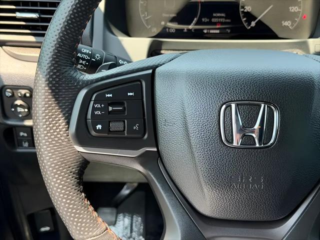 2024 Honda Ridgeline TrailSport