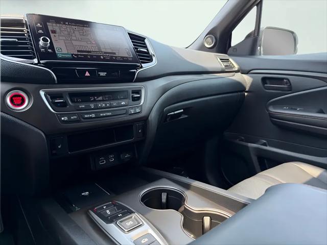 2024 Honda Ridgeline TrailSport