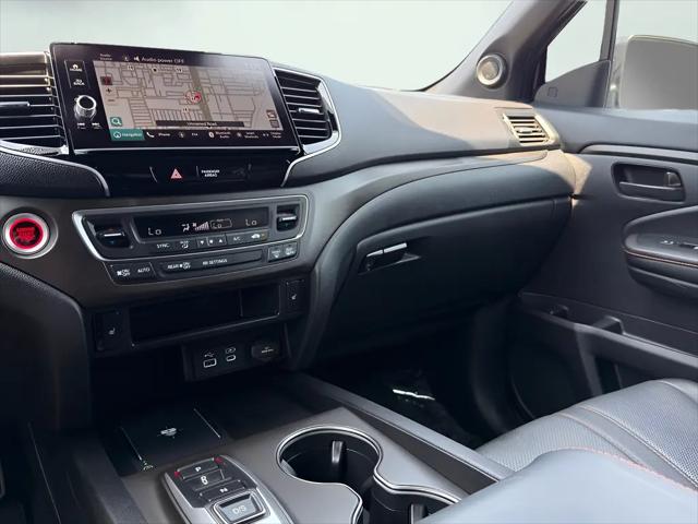 2024 Honda Ridgeline TrailSport