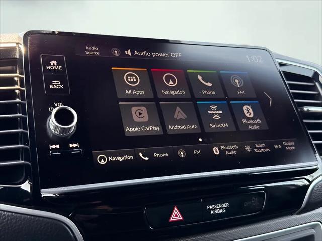 2024 Honda Ridgeline TrailSport
