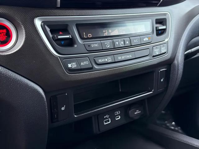 2024 Honda Ridgeline TrailSport