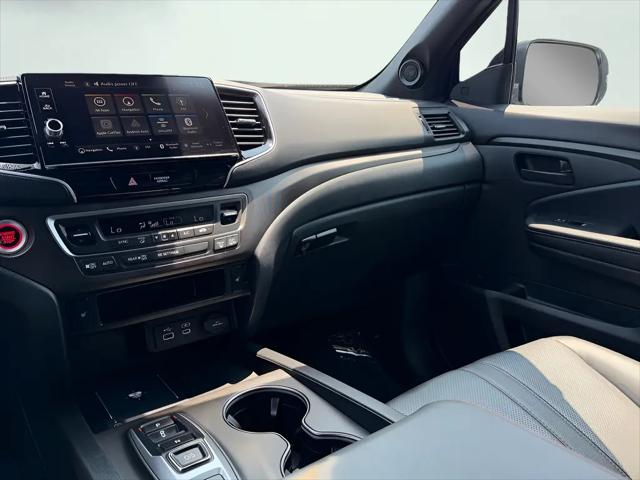 2024 Honda Ridgeline TrailSport