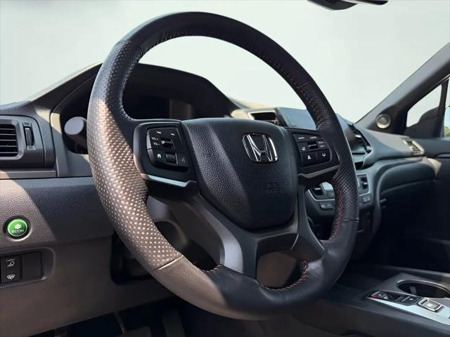 2024 Honda Ridgeline TrailSport