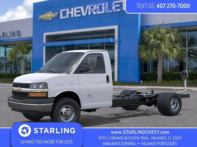 2026 Chevrolet Express Cutaway 4500 Van for sale in Orlando, FL