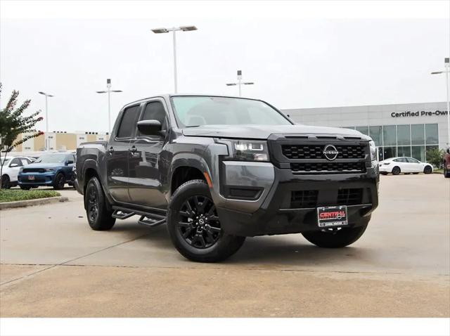 2026 Nissan Frontier Crew Cab SV 4x2 for sale in Houston, TX