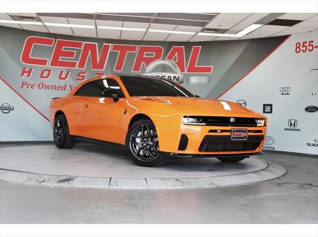 2026 Dodge Charger Scat Pack 2-Door AWD for sale in Houston, TX