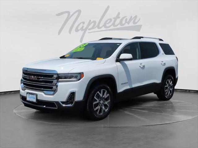 2023 GMC Acadia AWD SLE for sale in Oak Lawn, IL
