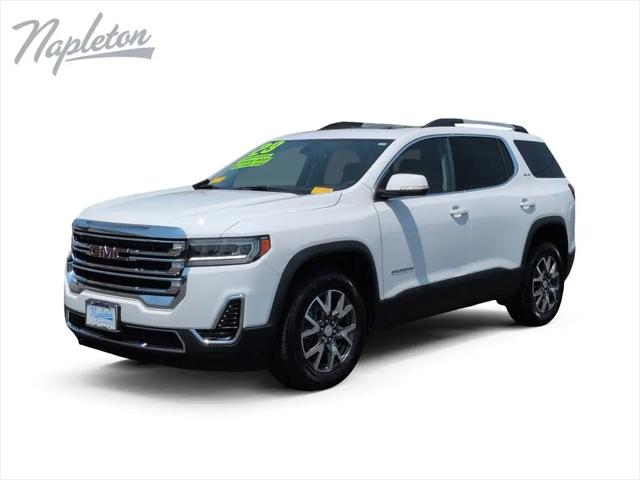 2023 GMC Acadia AWD SLE for sale in Oak Lawn, IL