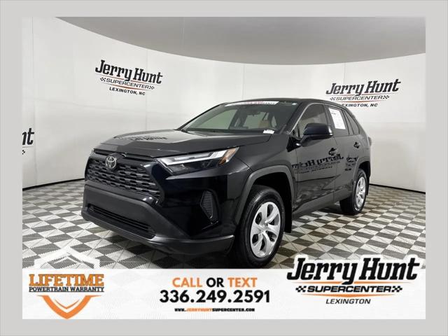 2024 Toyota RAV4 LE for sale in Lexington, NC