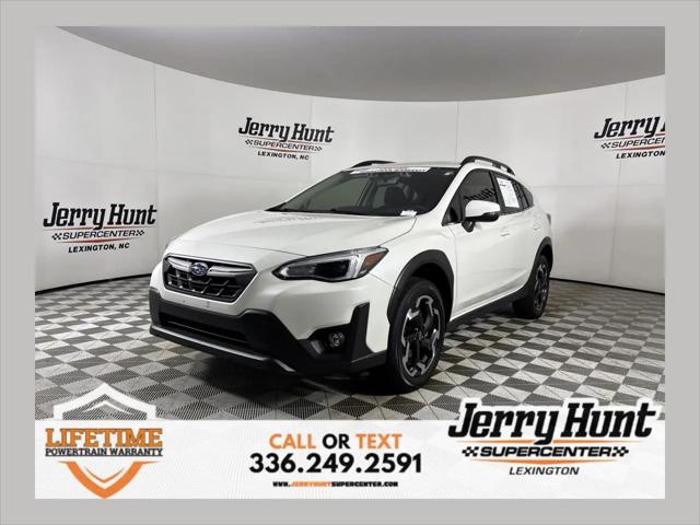 2023 Subaru Crosstrek Limited for sale in Lexington, NC