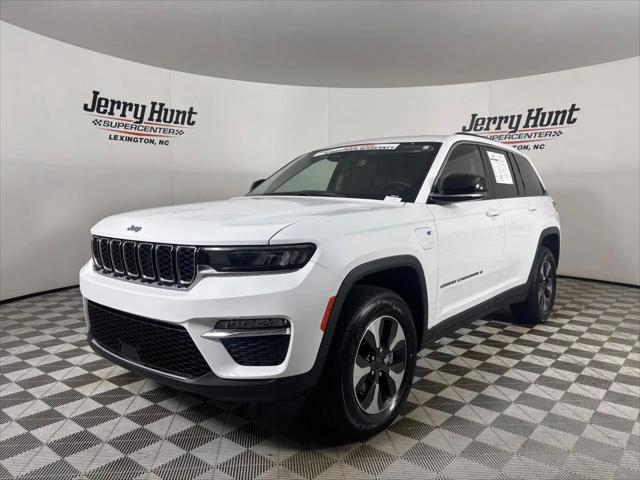 2022 Jeep Grand Cherokee Limited 4x4 for sale in Lexington, NC