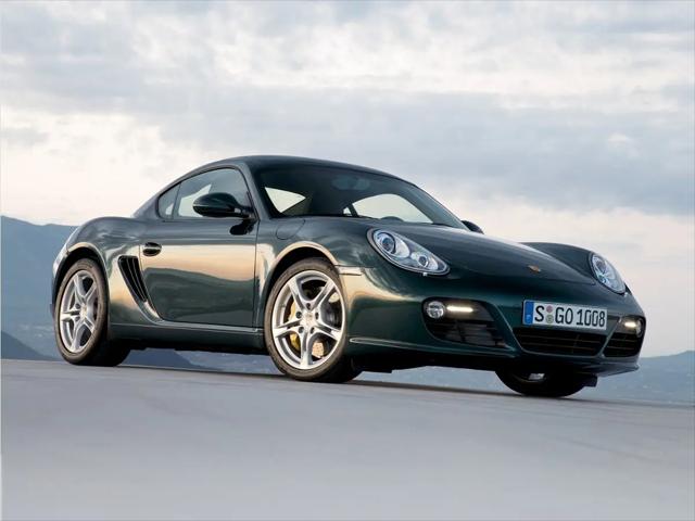 2011 Porsche Cayman S for sale in Ocala, FL