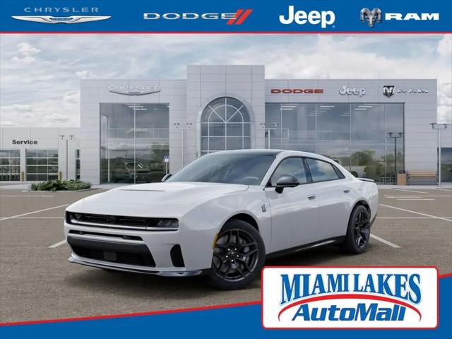 2026 Dodge Charger Scat Pack Plus 4-Door AWD for sale in Miami Lakes, FL