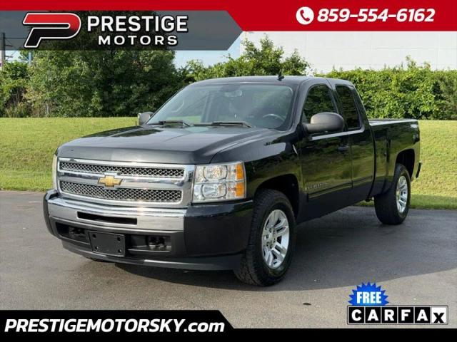 2009 Chevrolet Silverado 1500 LT for sale in Lexington, KY