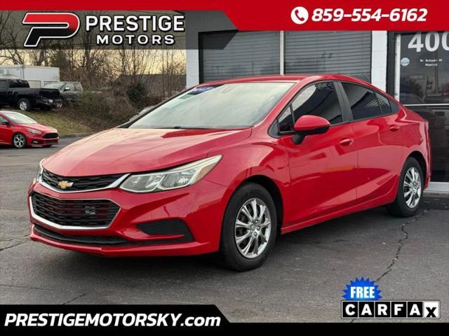 2017 Chevrolet Cruze LS Auto for sale in Lexington, KY
