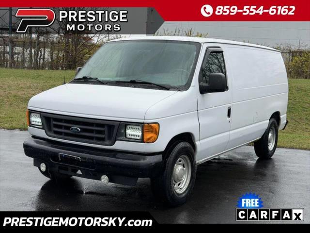 2006 Ford E-150 Commercial for sale in Lexington, KY