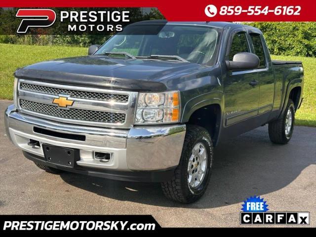 2013 Chevrolet Silverado 1500 LT for sale in Lexington, KY
