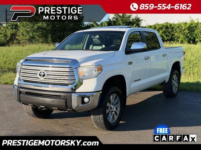 2016 Toyota Tundra Limited 5.7L V8 for sale in Lexington, KY