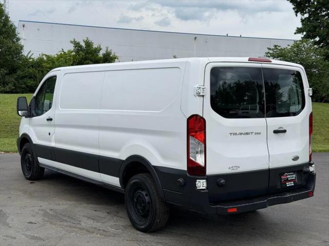 2015 Ford Transit w/60/40 Side Door w/LWB