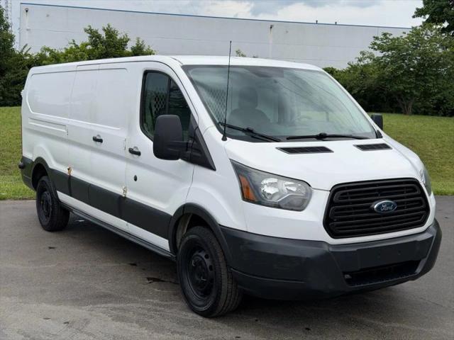 2015 Ford Transit w/60/40 Side Door w/LWB