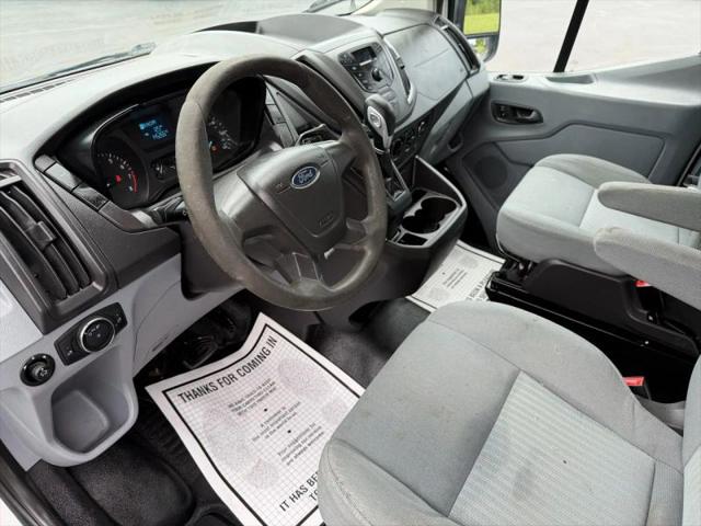 2015 Ford Transit w/60/40 Side Door w/LWB
