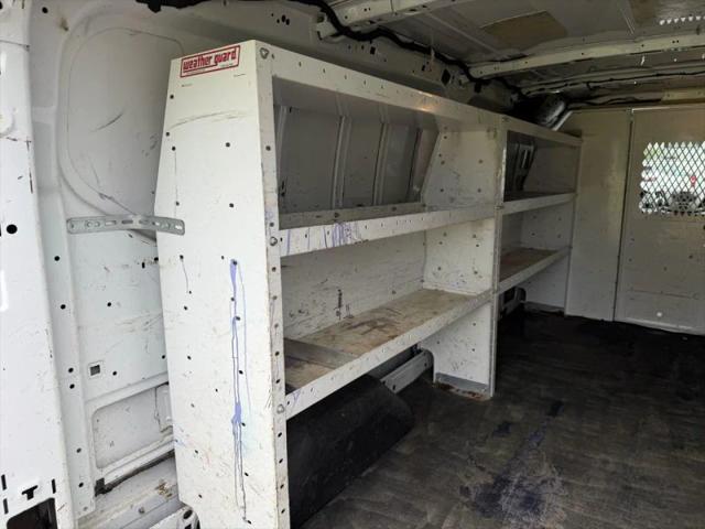 2015 Ford Transit w/60/40 Side Door w/LWB