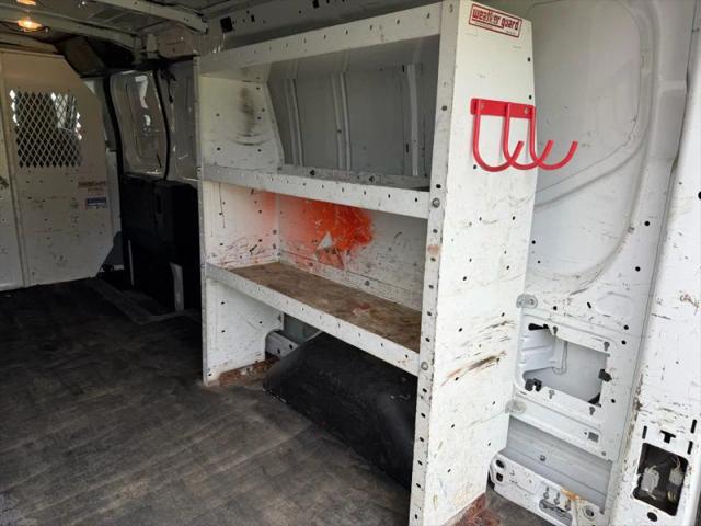 2015 Ford Transit w/60/40 Side Door w/LWB