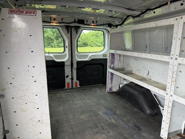 2015 Ford Transit w/60/40 Side Door w/LWB