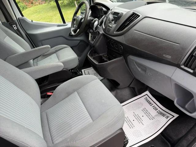 2015 Ford Transit w/60/40 Side Door w/LWB