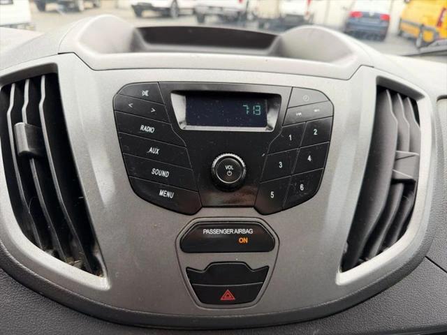 2015 Ford Transit w/60/40 Side Door w/LWB