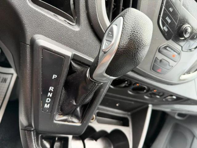 2015 Ford Transit w/60/40 Side Door w/LWB