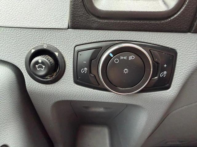 2015 Ford Transit w/60/40 Side Door w/LWB