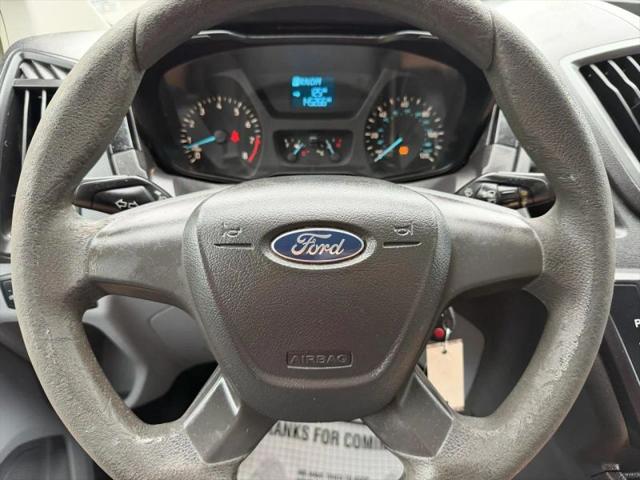 2015 Ford Transit w/60/40 Side Door w/LWB