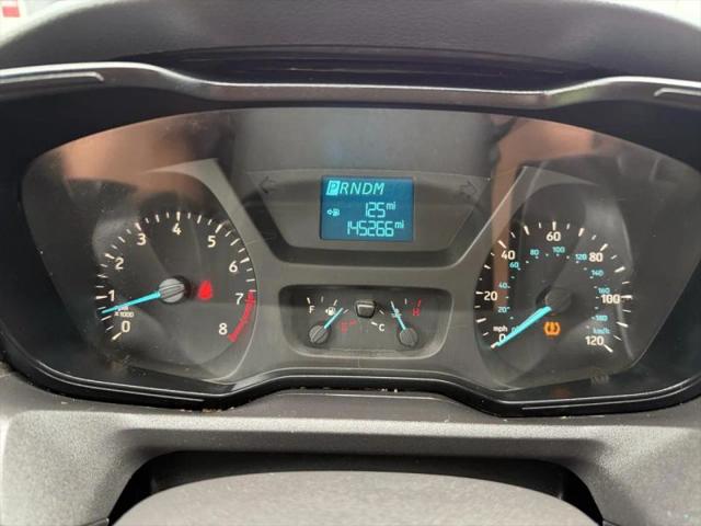 2015 Ford Transit w/60/40 Side Door w/LWB