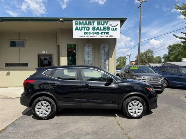 2018 Nissan Rogue Sport S for sale in Boise, ID