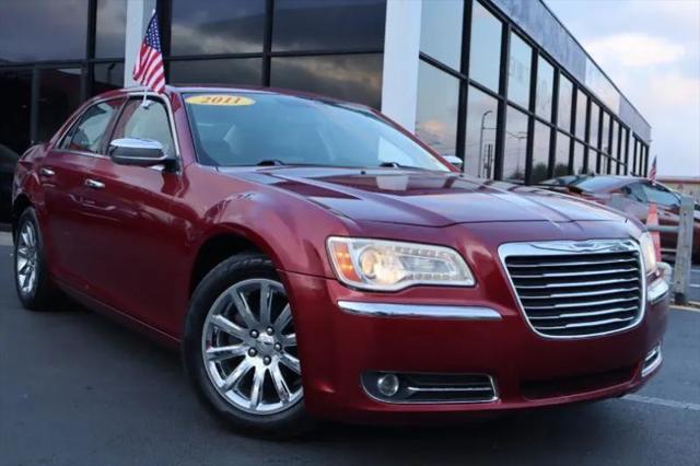 2011 Chrysler 300 Limited