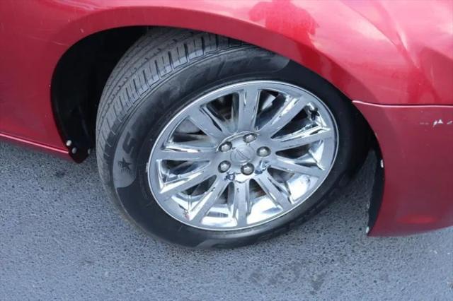2011 Chrysler 300 Limited