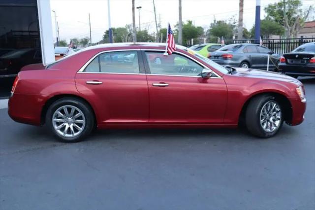 2011 Chrysler 300 Limited