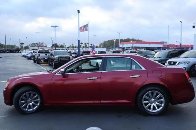 2011 Chrysler 300 Limited