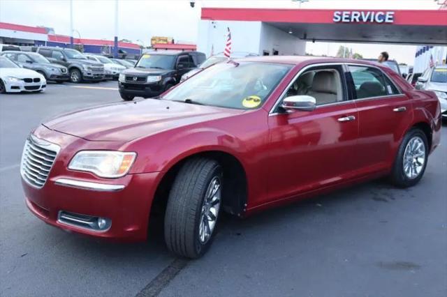 2011 Chrysler 300 Limited