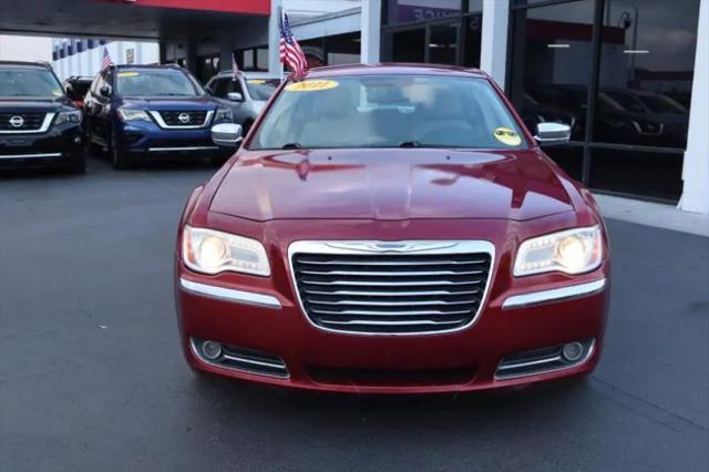 2011 Chrysler 300 Limited