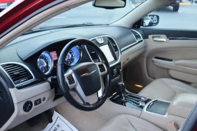 2011 Chrysler 300 Limited