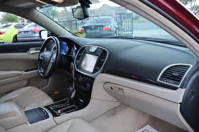 2011 Chrysler 300 Limited