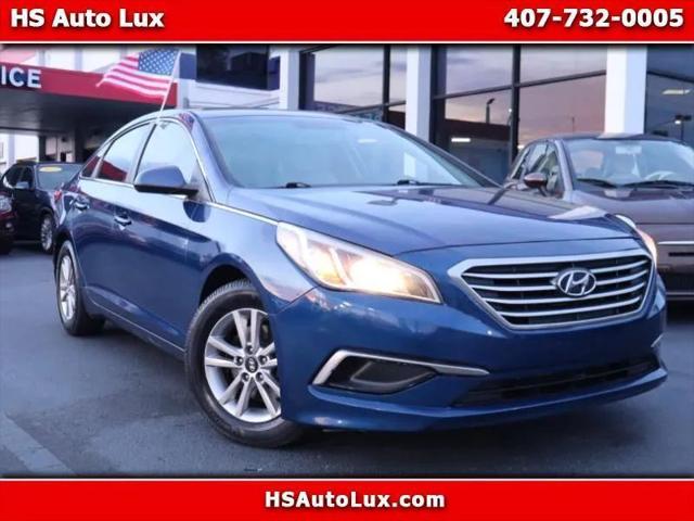 2017 Hyundai Sonata SE for sale in Orlando, FL