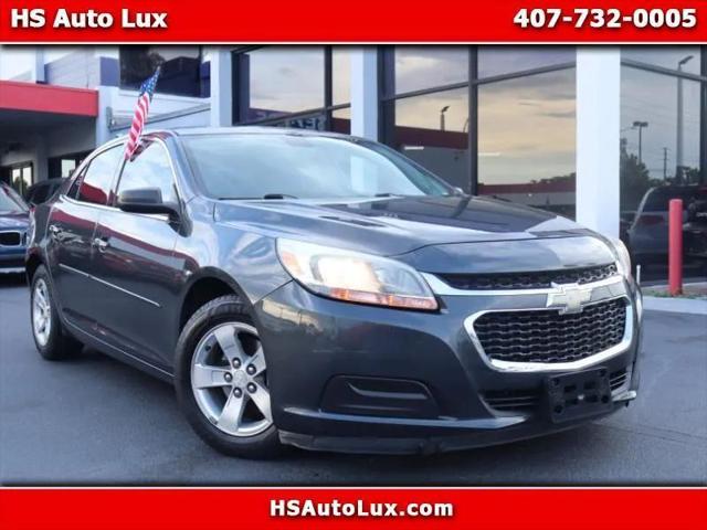 2015 Chevrolet Malibu LS for sale in Orlando, FL